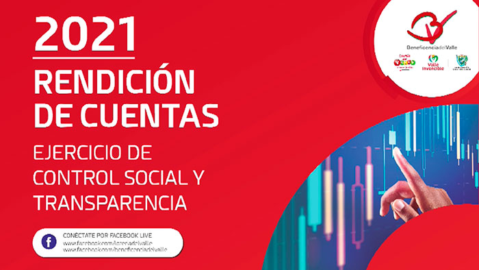 Transmisión – RENDICIÓN DE CUENTAS – EJERCICIO DE CONTROL SOCIAL Y TRANSPARENCIA