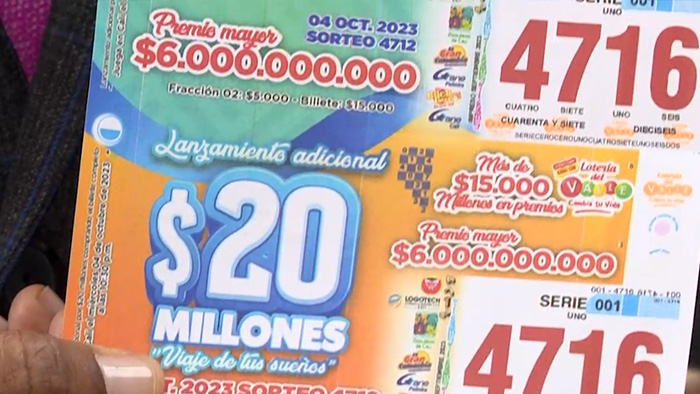 lanzamiento adicional de $20 millones