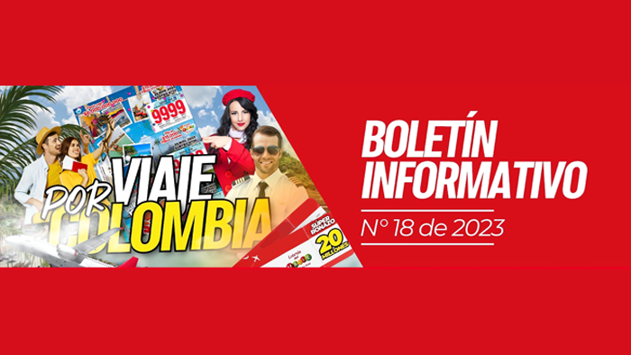 Boletín informativo N° 18